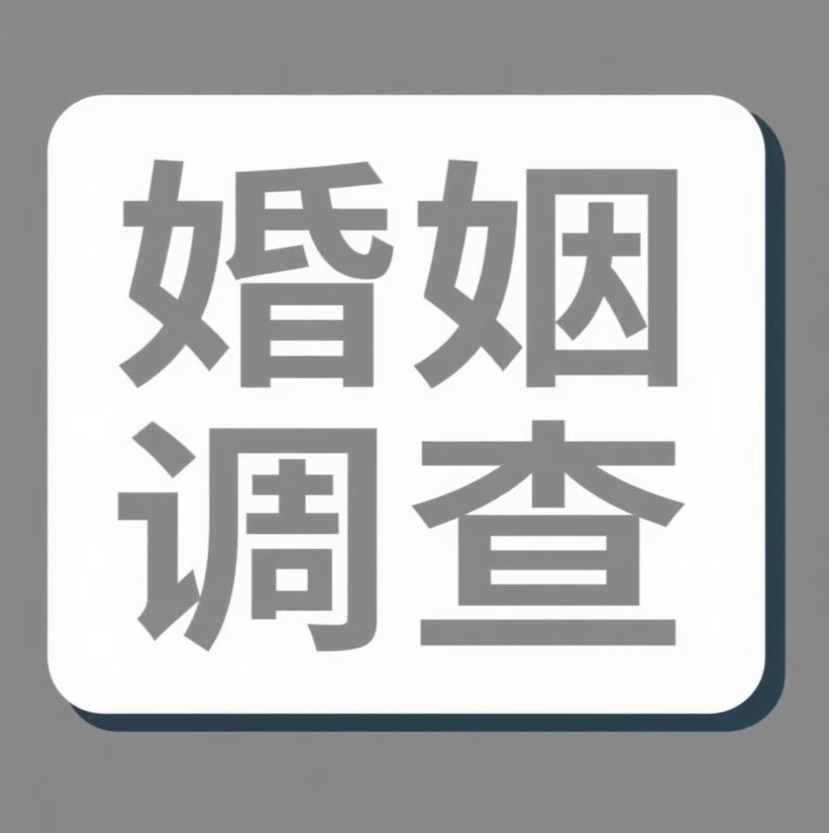 银川婚姻调查